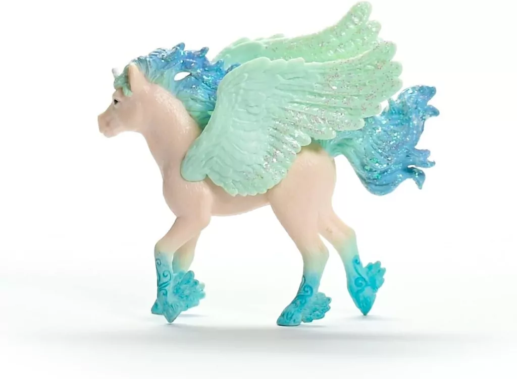 Źrebię jednorożca wiatru - tantis.pl