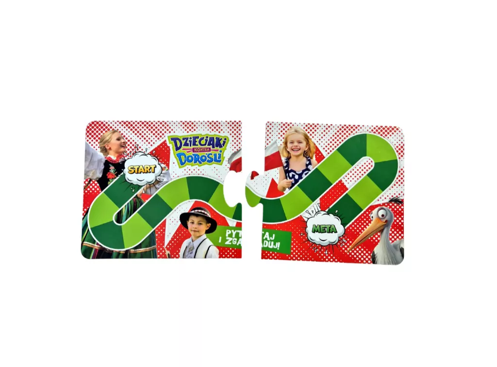 Dzieciaki kontra Dorośli. Ciekawostki o Polsce - tantis.pl