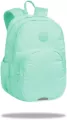 Coolpack. Plecak 2-komorowy pastel rider, powder mint - tantis.pl