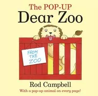 The Pop-Up Dear Zoo - tantis.pl