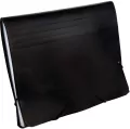 Teczka z przegródkami A5 9115C czarna GRAND - tantis.pl
