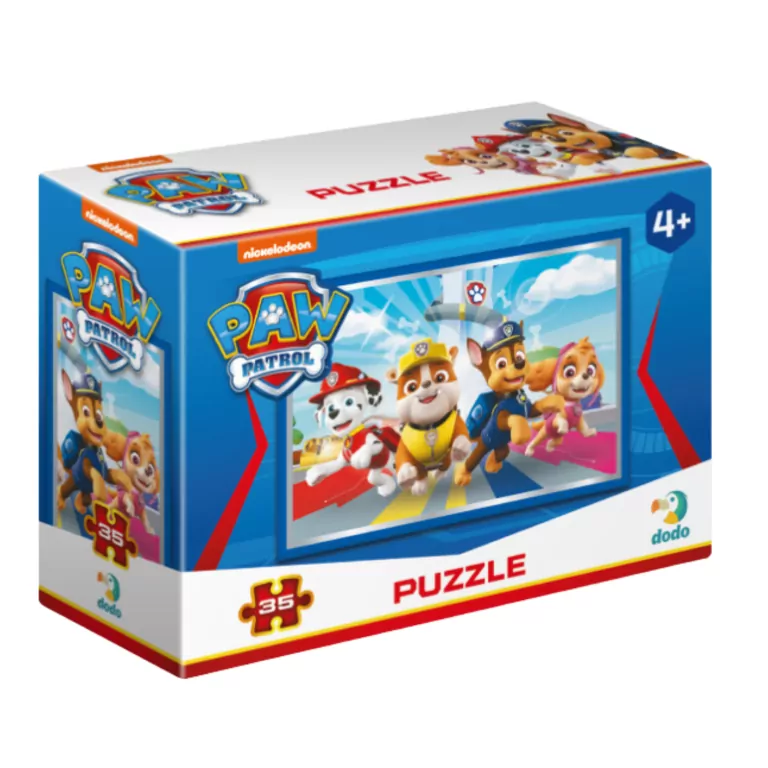 Puzzle mini 35. Psi Patrol - tantis.pl