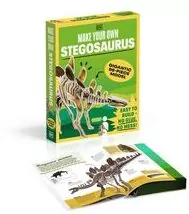 Make Your Own Stegosaurus