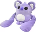 HUGGY PAWS Przytulne łapki fioletowe HU001A1 15043 - tantis.pl