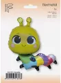 Balon foliowy Kolorowa Gąsiennica 79cm - tantis.pl