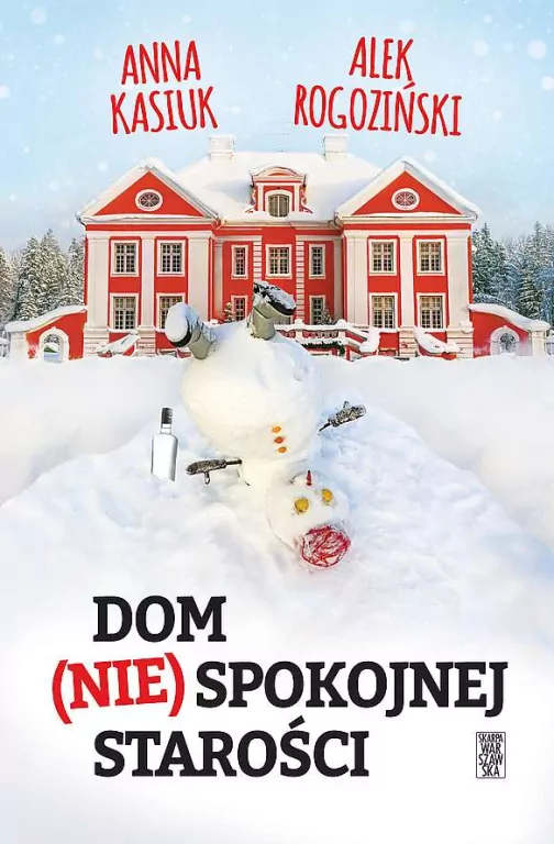Dom (nie)spokojnej starości - tantis.pl