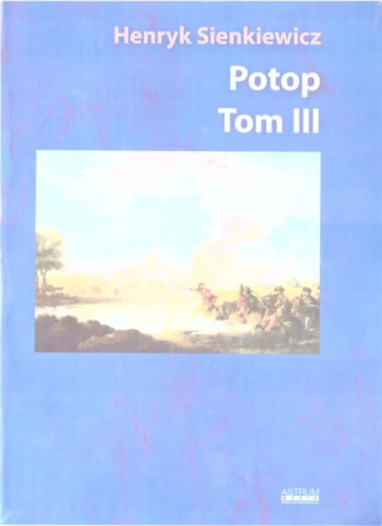 Potop. Tom 3 - tantis.pl