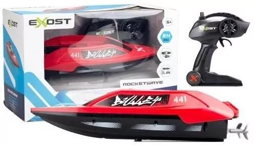 Zdalnie sterowana łódź. Rocketwave - tantis.pl