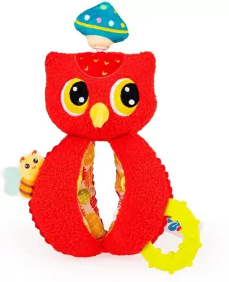 Gryzak Zakręcona Sowa