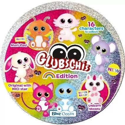 Glubschis Rainbow Edition saszetka 1szt.mix - tantis.pl
