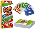 SKIP-BO gra karciana MATTEL - tantis.pl