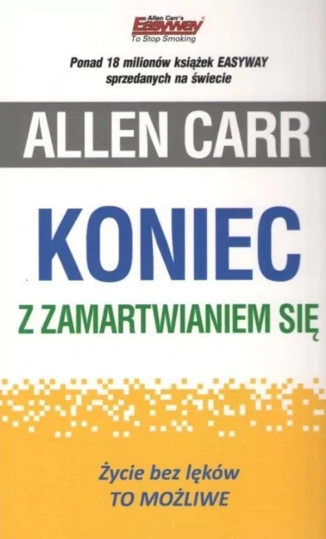 Koniec z zamartwianiem się - tantis.pl