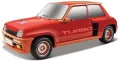 Renault 5 Turbo Blue-Red 1:24 - tantis.pl