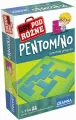 Pentomino. Geometryczna łamigłówka. Gry PodRóżne - tantis.pl
