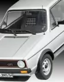 Revell. Model plastikowy VW Golf 1 GTI - tantis.pl