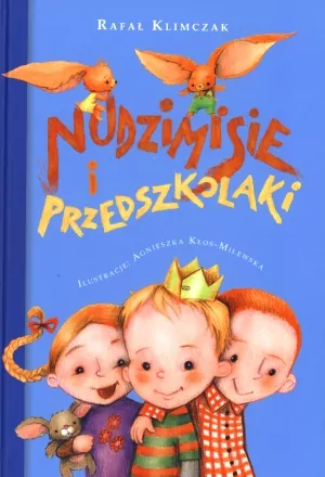 Nudzimisie i przedszkolaki - tantis.pl