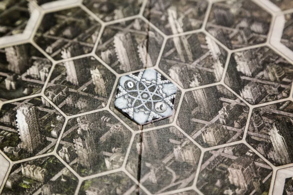 Neuroshima Hex 3.0: Smart. Dodatek do gry - tantis.pl