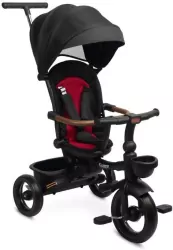 Rowerek 3-kołowy Saber red