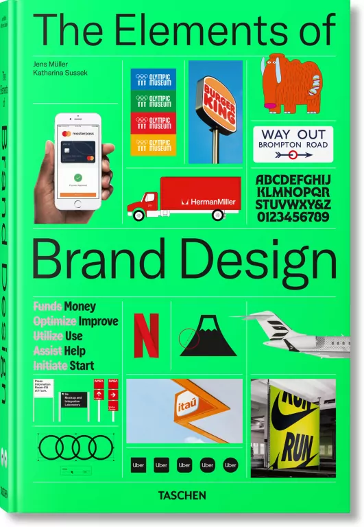 The Elements of Brand Design - tantis.pl