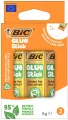 Klej Glue Stick 95% ECOlustions 8g blister 3 szt. - tantis.pl