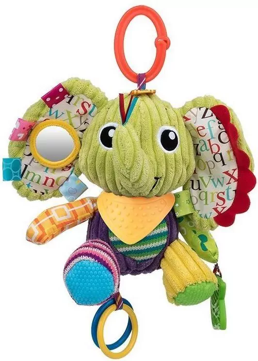 Zawieszka słoń Elvis 82398 - tantis.pl