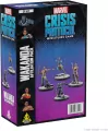 Marvel: Crisis Protocol - Wakanda Affiliation Pack - tantis.pl