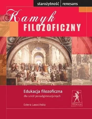 Kamyk filozoficzny. Starożytność Renesans - tantis.pl