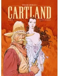 Cartland. Wydanie zbiorcze. Tom 2 - tantis.pl
