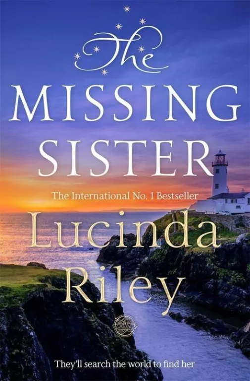 The Missing Sister - tantis.pl