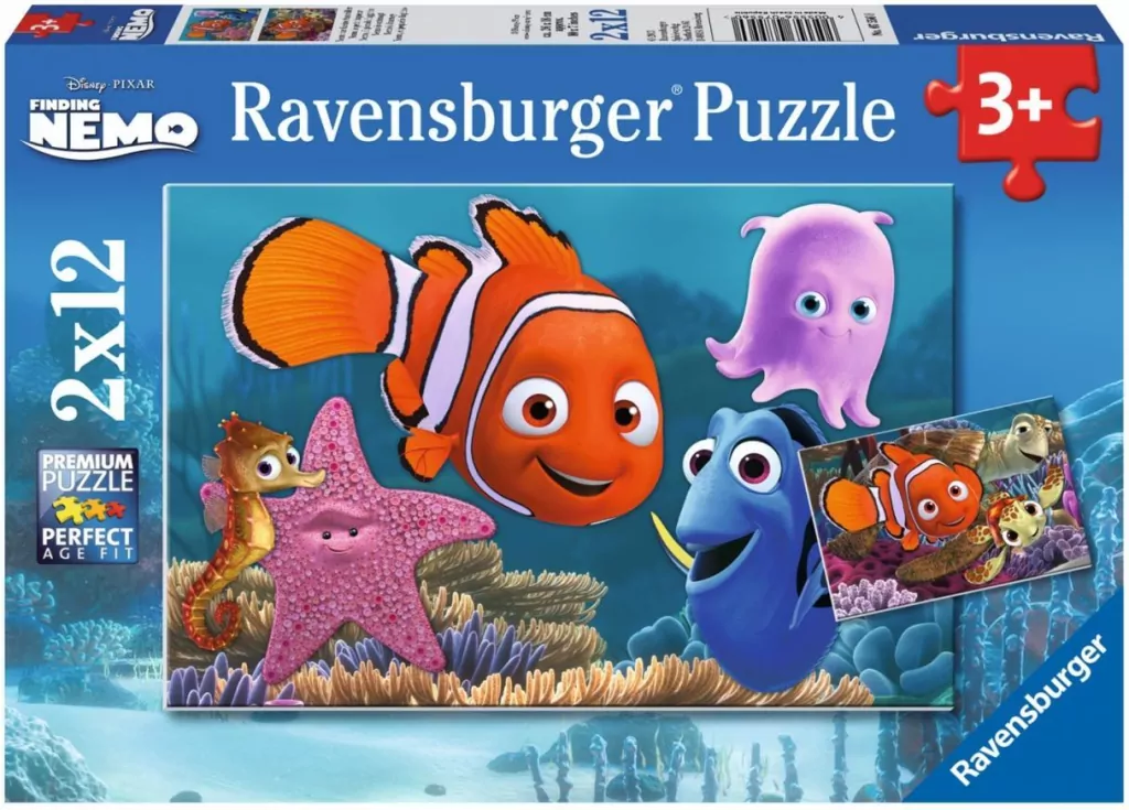 Di:nemo w podróży 2x12 75560 - tantis.pl