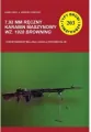 7,92 mm ręczny karabin maszynowy wz. 1928 Browning. Typy broni i uzbrojenia. Tom 203 - tantis.pl