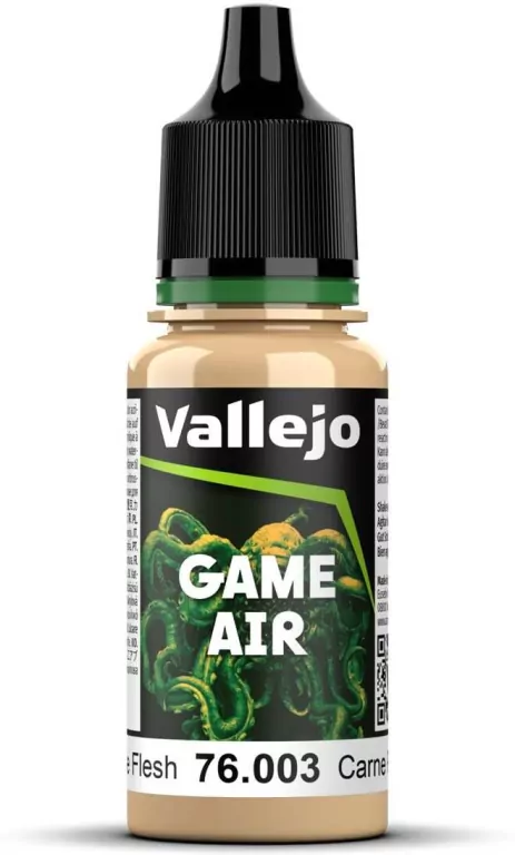 Vallejo: 76.003 - Game Air - Pale Flesh (18 ml) - tantis.pl