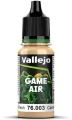 Vallejo: 76.003 - Game Air - Pale Flesh (18 ml) - tantis.pl