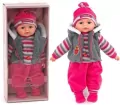 Lalka z polskim dźwiękiem 35cm 501300 pudełko - tantis.pl