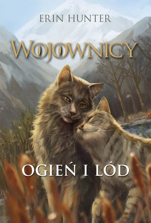 Wojownicy T.2 Ogień i lód - tantis.pl