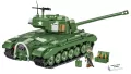 Historical Collection WWII 2564. Czołg M26 Pershing (T26E3). 904 klocki - tantis.pl