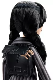 Monster High Lalka Wednesday Addams - tantis.pl