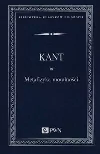 Metafizyka moralności - tantis.pl