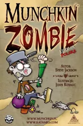 Munchkin. Zombie