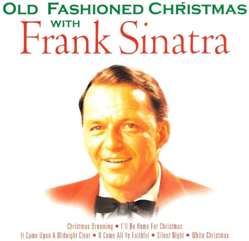 Old Fashioned Christmas CD - tantis.pl