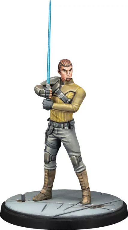Star Wars: Shatterpoint - Coś silniejszego niż strach: Kanan Jarrus - tantis.pl