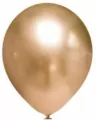Balony 30,5cm. Chromowane złote - tantis.pl