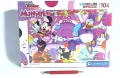 Puzzle 104. Super Kolor. Minnie - tantis.pl
