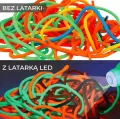 Korbo. Zestaw Spaghetti Fluo - tantis.pl