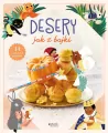 Desery jak z bajki. 14 magicznych przepisów - tantis.pl