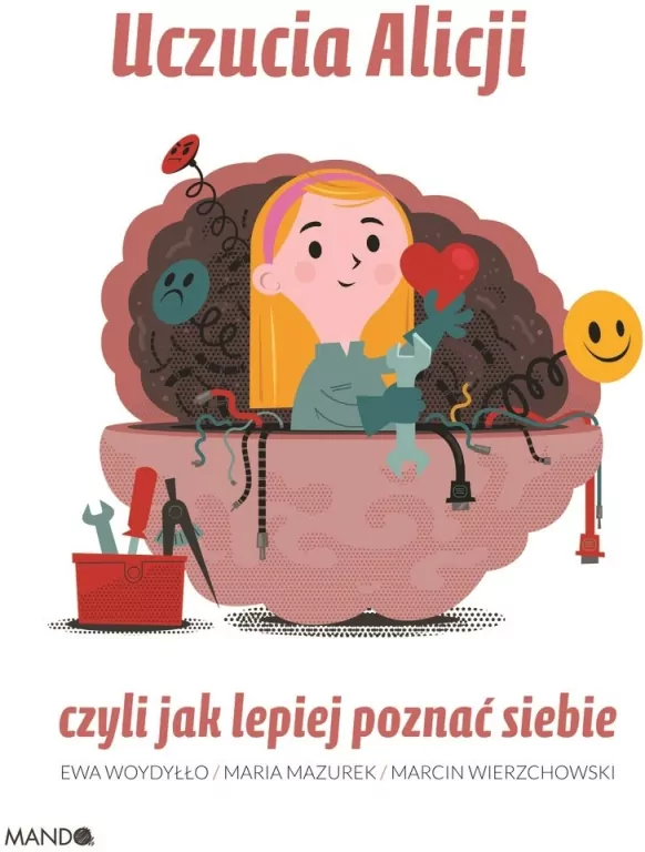 Uczucia Alicji, czyli jak lepiej poznać siebie - tantis.pl