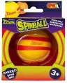 EP Spinball - Zakręcona zabawa, żółta piłeczka - tantis.pl