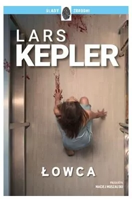 Joona Linna T.6 Łowca - tantis.pl