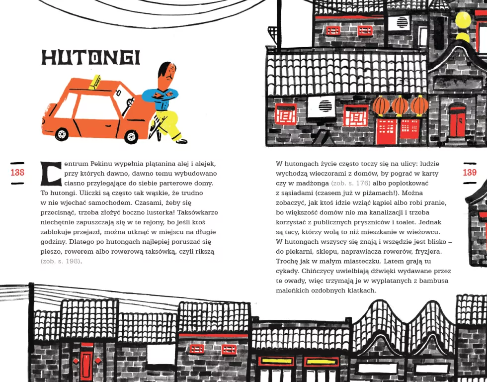 Man zou. Chiny dla dociekliwych. Świat dla Dociekliwych - tantis.pl