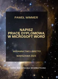 Napisz pracę dyplomową w Microsoft Word - tantis.pl
